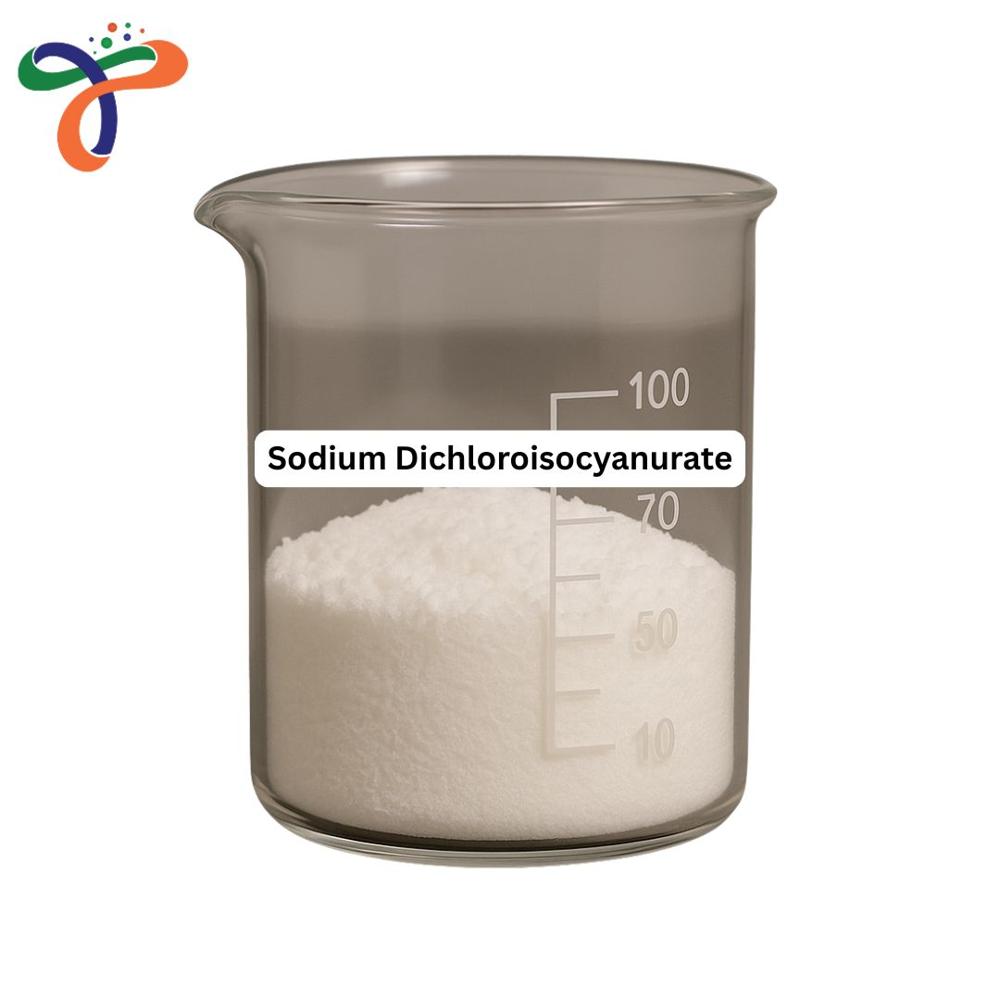 Sodium Dichloroisocyanurate (C3Cl2N3NaO3)