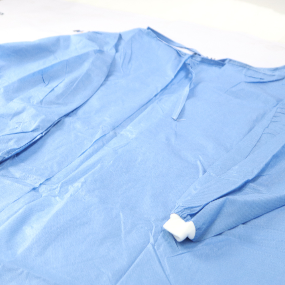 Surgical Disposable doctor gown