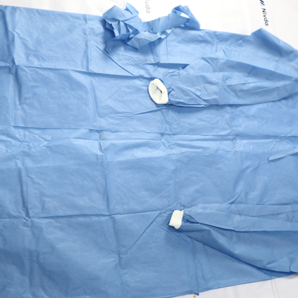 Surgical Disposable doctor gown
