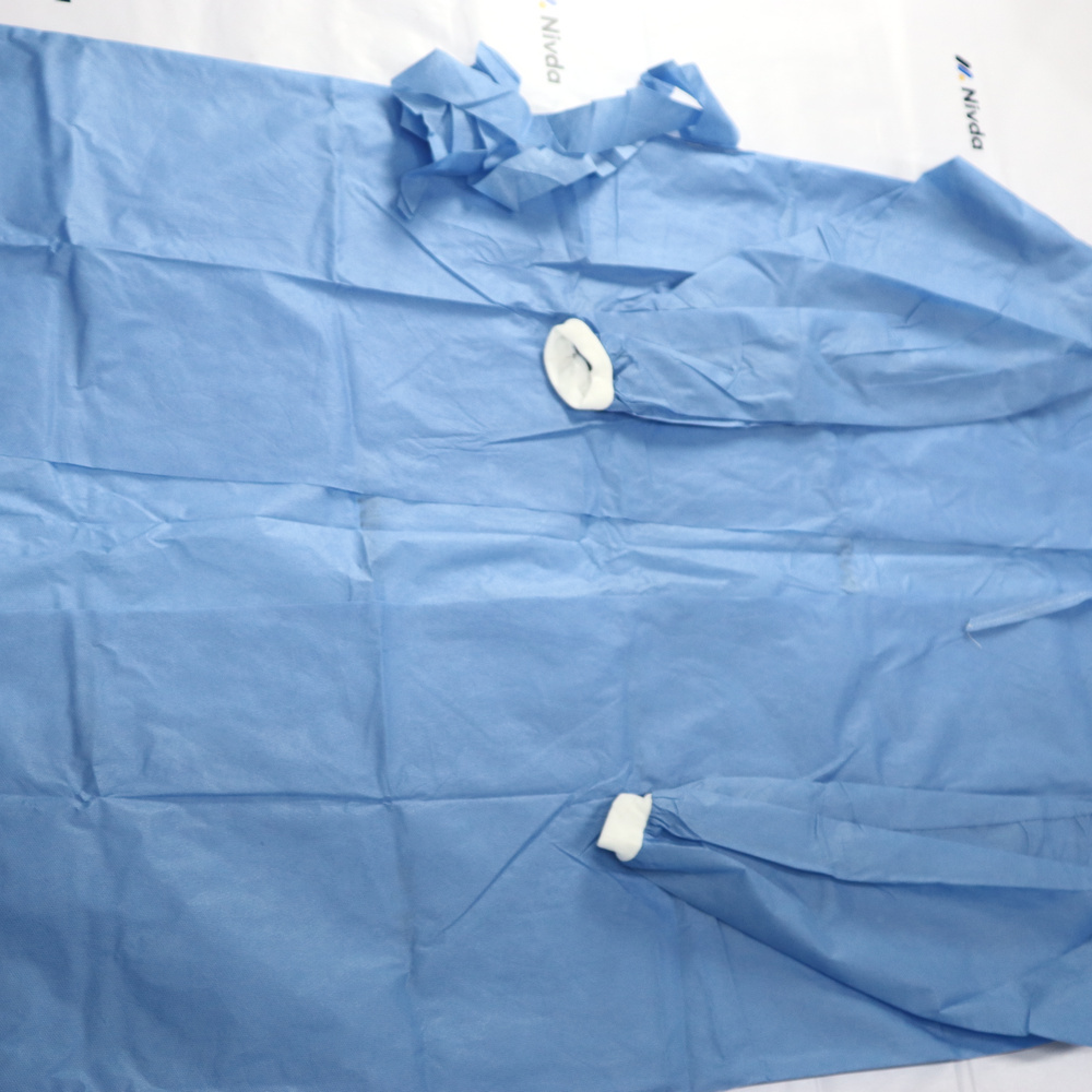 Surgical Ophthalmic Gown