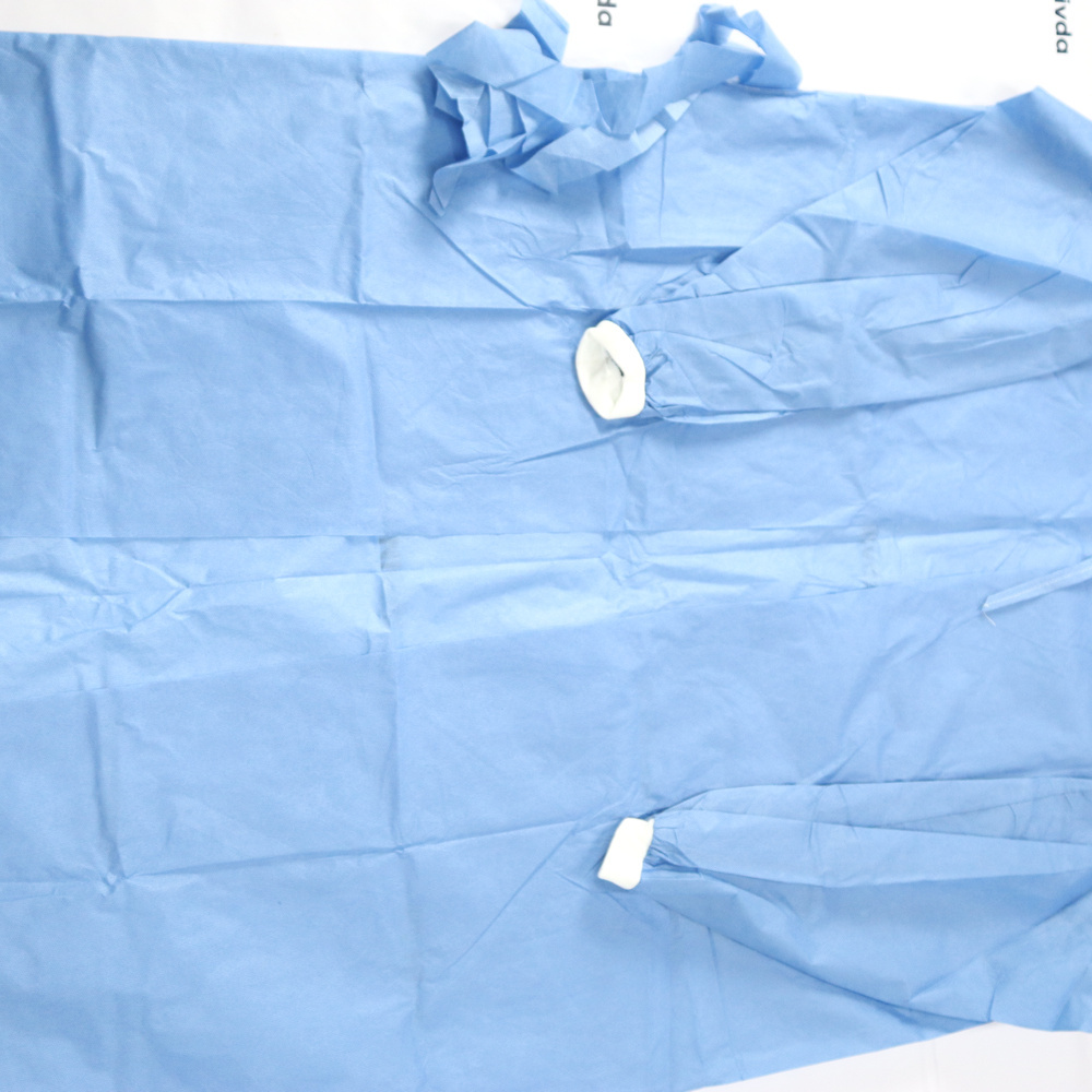 Sterile Disposable Surgical Gowns