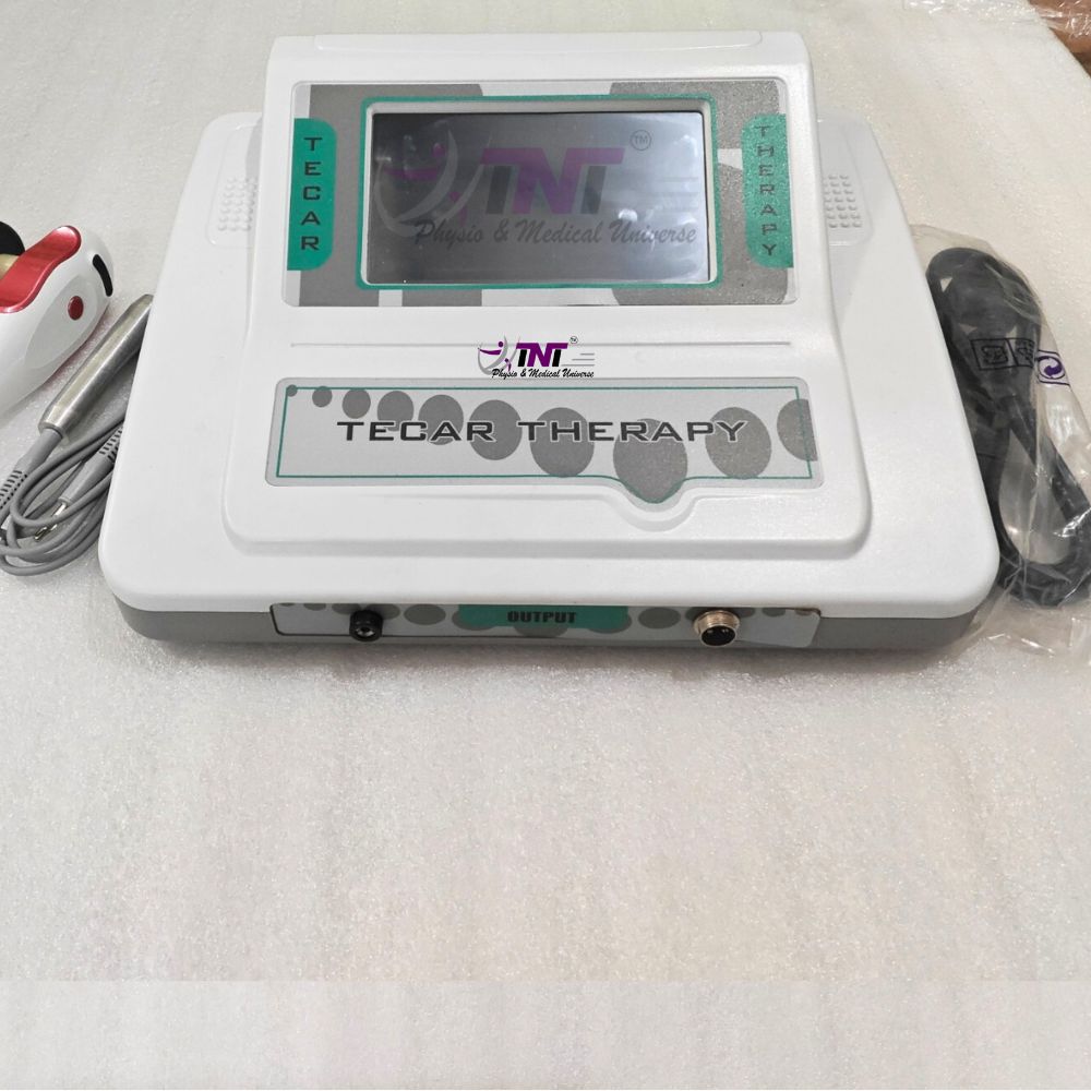 TNT Tecar therapy