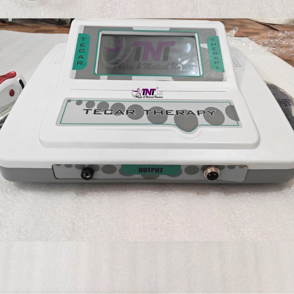 Tnt Tecar Therapy - Age Group: Elders