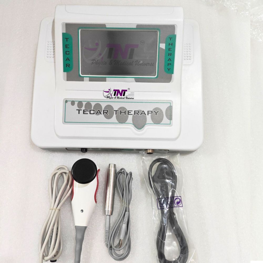 Tnt Tecar Therapy - Age Group: Elders