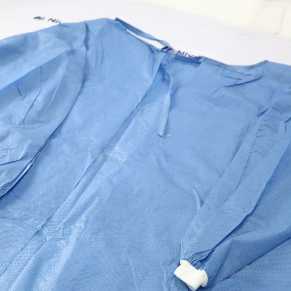 Surgeon Cathlab Gown