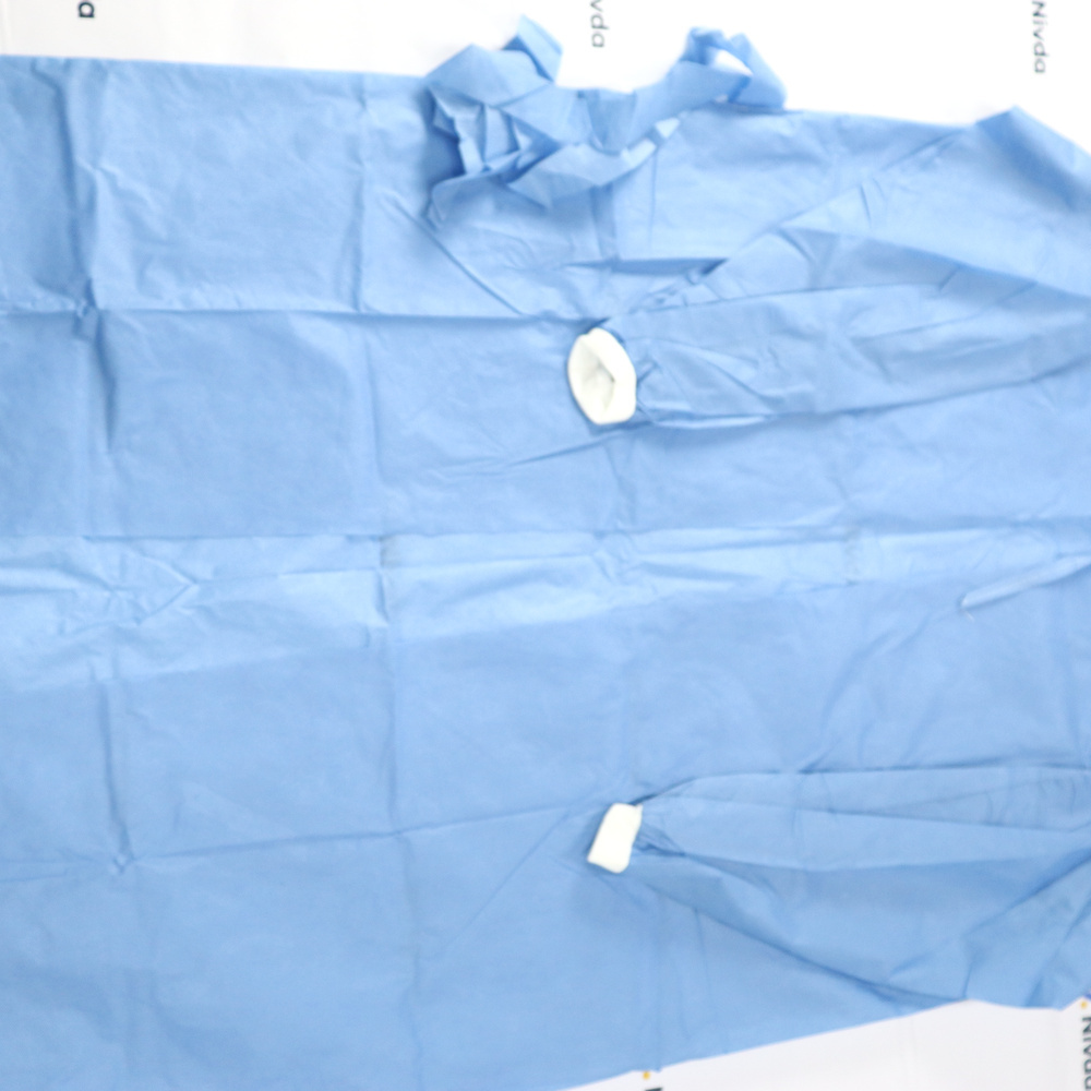Surgeon Cathlab Gown