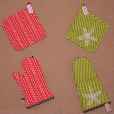 Quilted Pot Holder