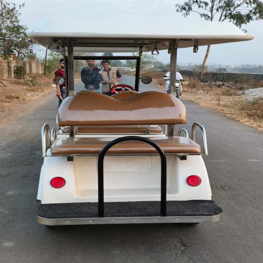 6 Seater Golf Cart