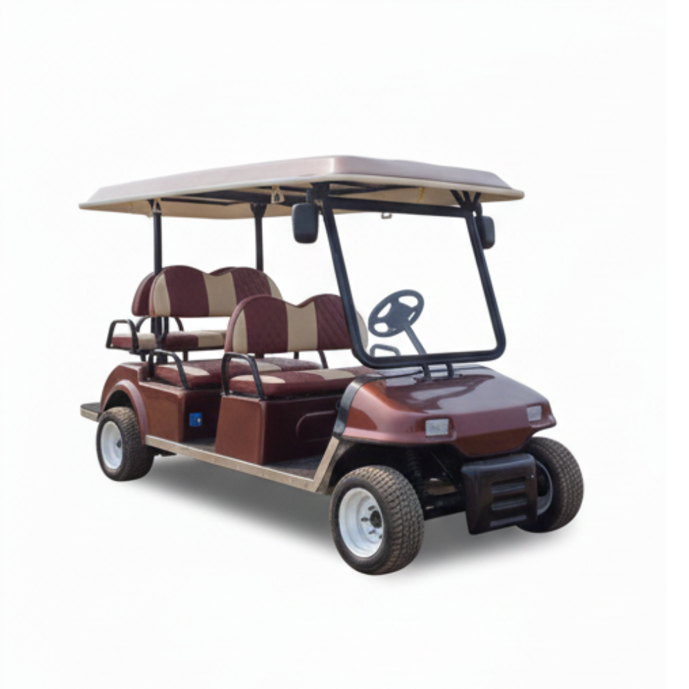 6 Seater Electric Golf Cart