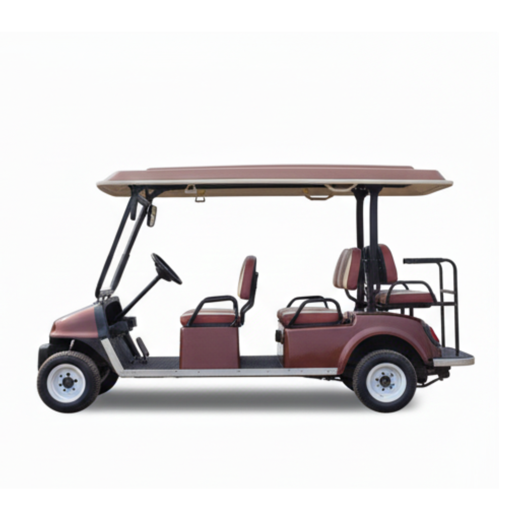 6 Seater Electric Golf Cart