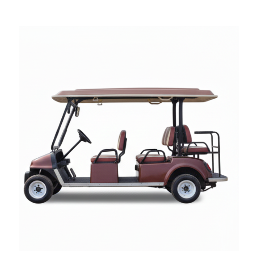 6 Seater Electric Golf Cart