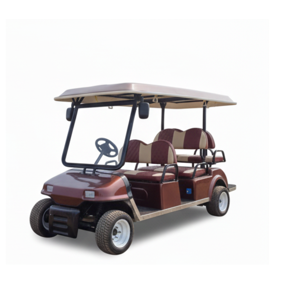 6 Seater Electric Golf Cart