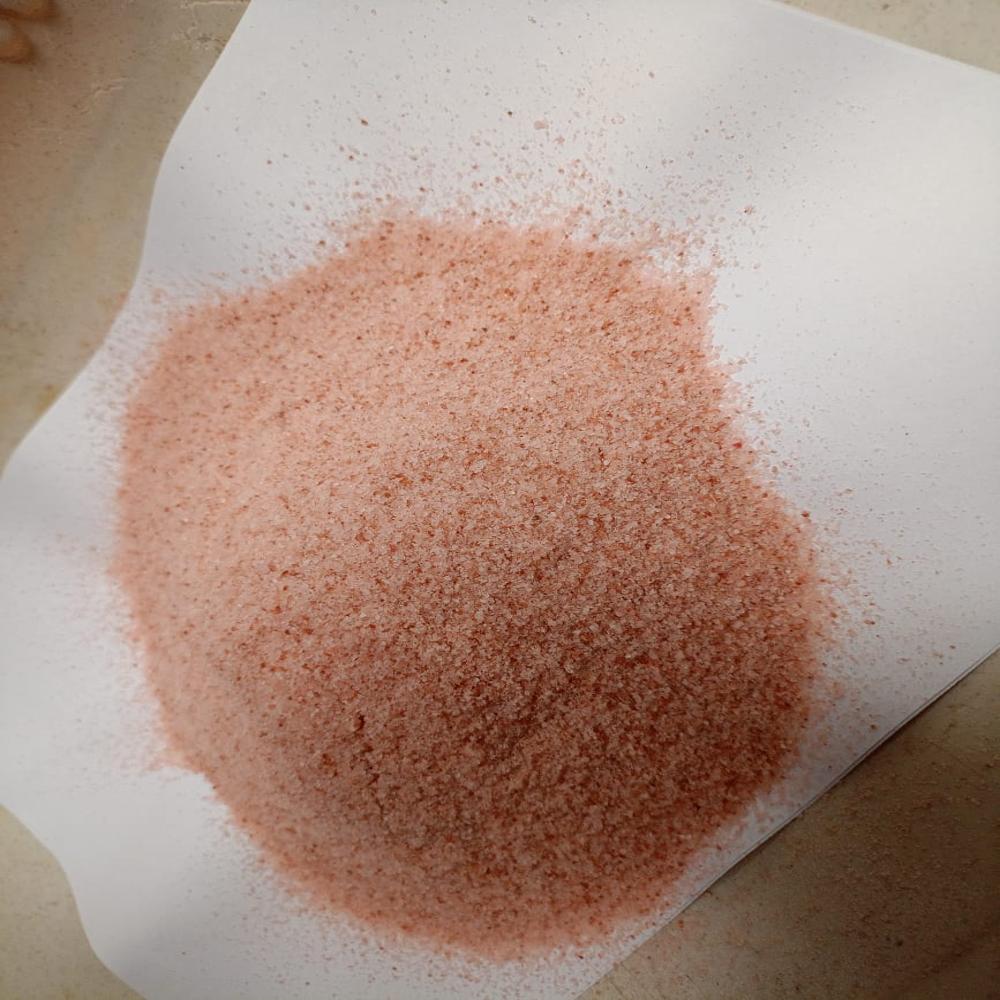 Himalayan Pink Salt