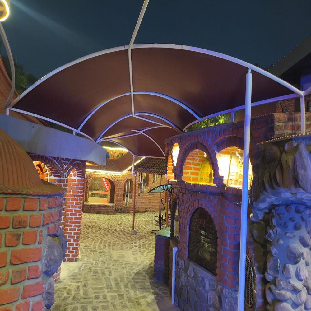 Tensile Structure
