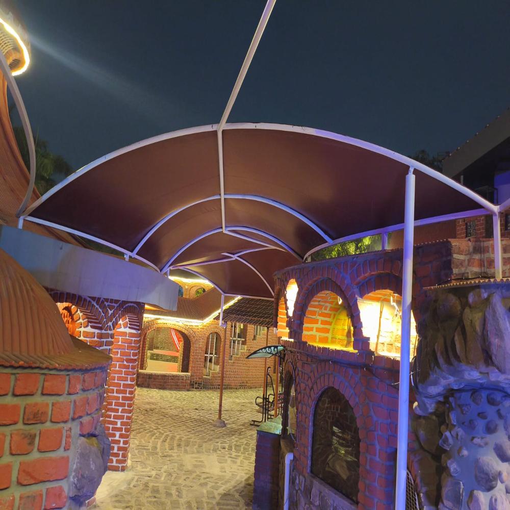 Tensile Structure