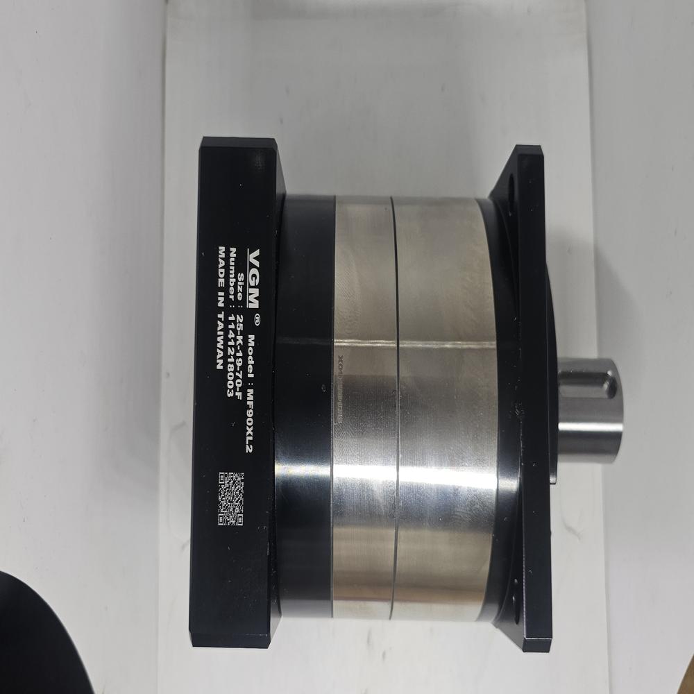 Planetary Servo Gearhead - Color: Black