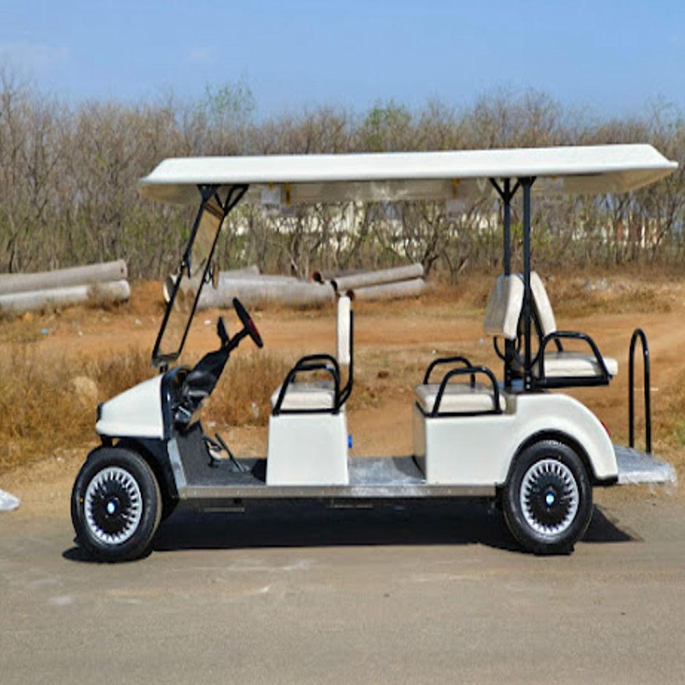 Golf Cart - Warranty: 12 Months