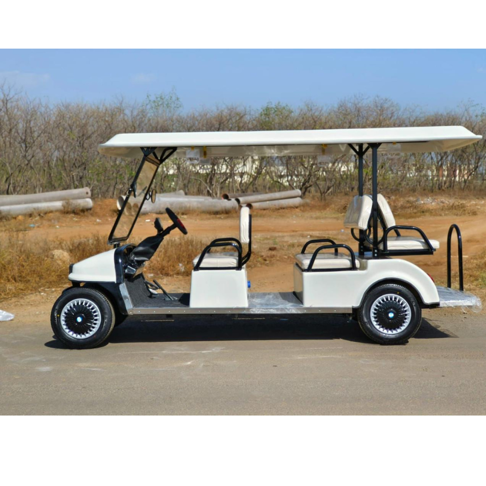 Golf Cart - Warranty: 12 Months