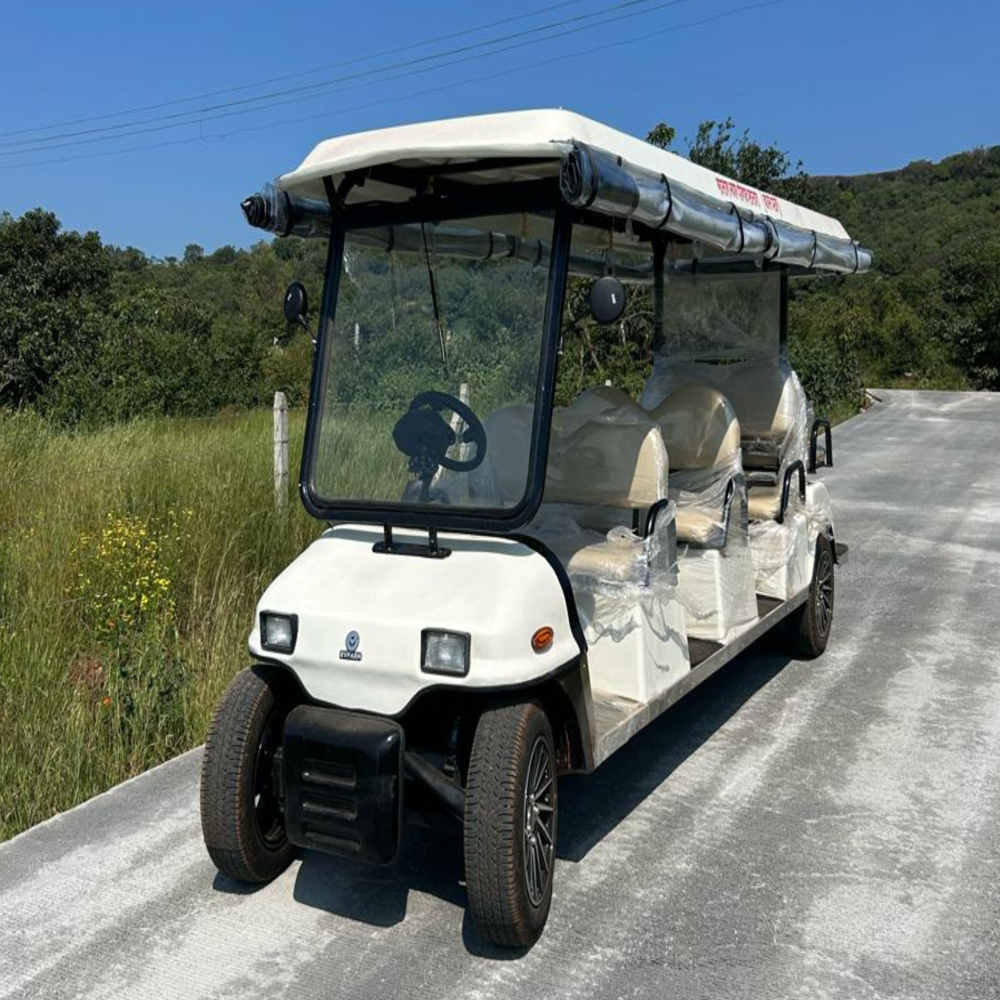 Golf Cart - Warranty: 12 Months