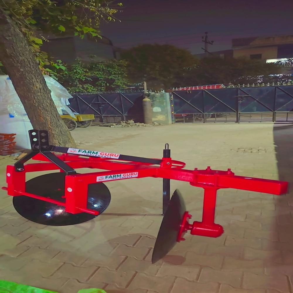 Mild Steel Disc Bund Maker