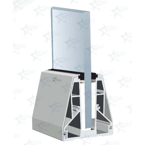 New Step Bracket & Cover SRB 04