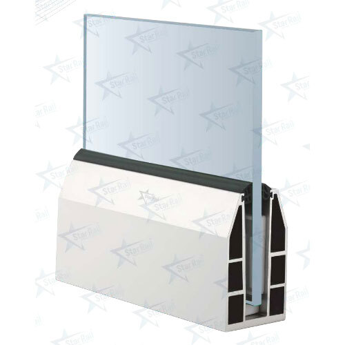 123X75 Step Bottom Channel SRB 21