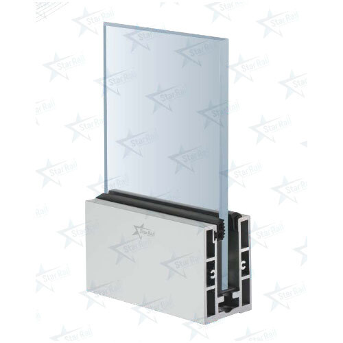 90X65 Centre Led Bottom Channel SRB 24