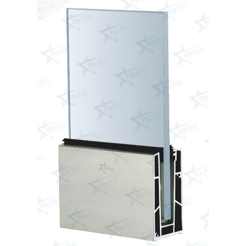 110X60mm Bottom Channel SRB 30