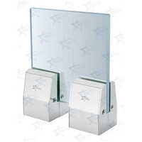 Step Cover Bracket Srr 01 - Color: Silver