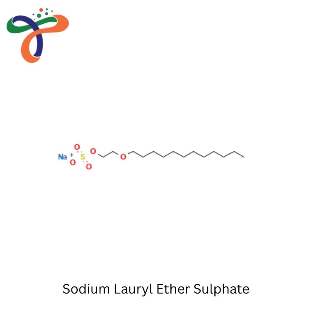 Sodium Lauryl Ether Sulphate