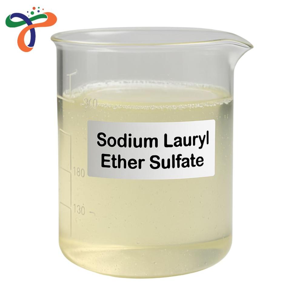 Sodium Lauryl Ether Sulphate