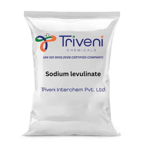 Sodium Levulinate (19856-23-6) - Cas No: 19856-23-6