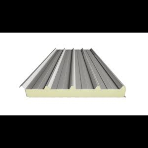 Sandwich Panel - Heat Transfer Coefficient: 80