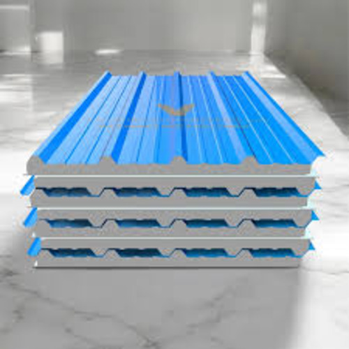 Insulated Panel - Material: Stainless Steel