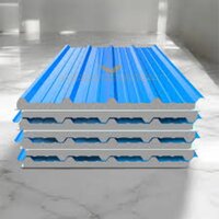 Insulated Panel - Material: Stainless Steel