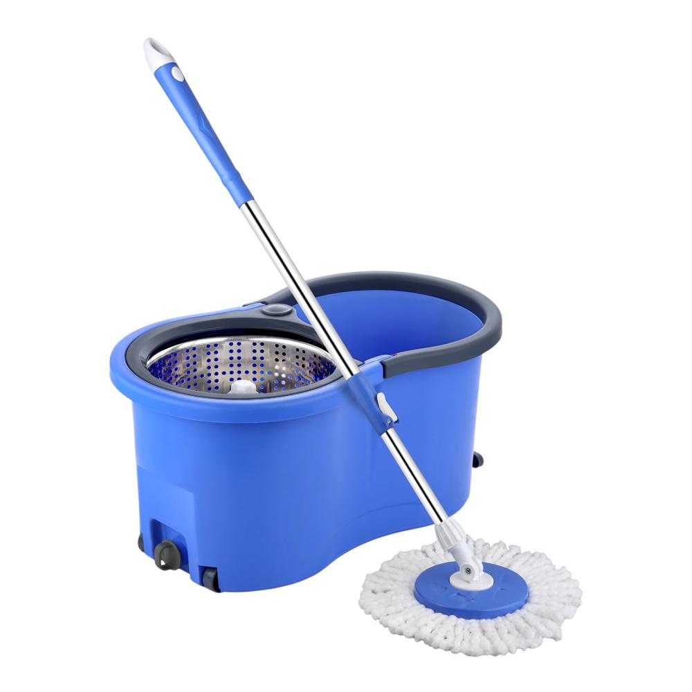 Stelking Cyclone Bucket Mop Steel Basket - Color: Multiy