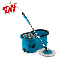 STELKING CYCLONE BUCKET MOP STEEL BASKET
