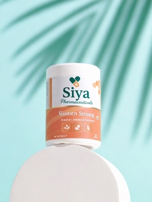 Women's Strong (Healthy Ligaments And Cartilage)