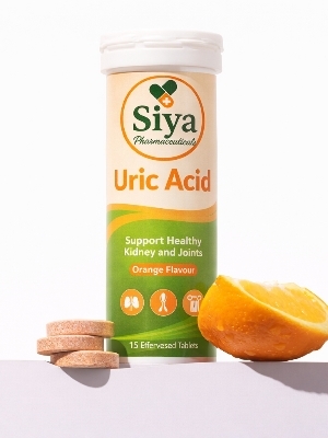 Uric Acid Control Tablets