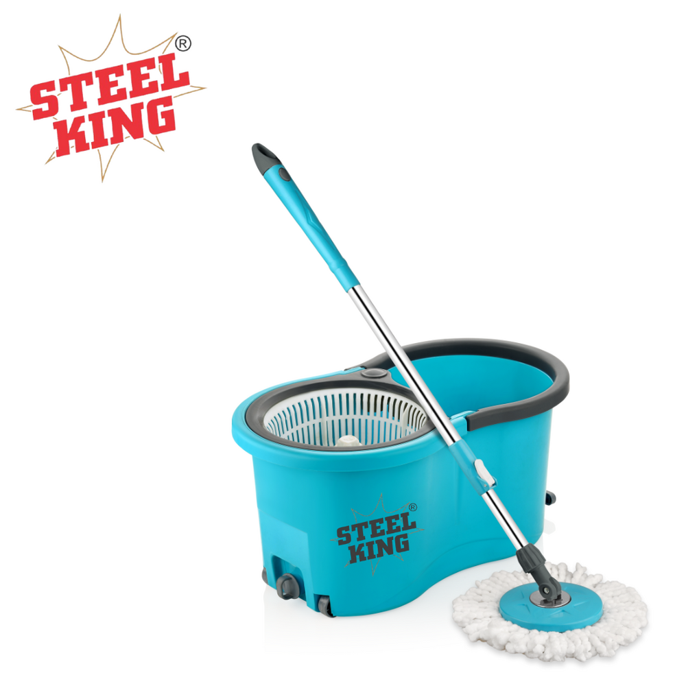 STELKING CYCLONE BUCKET MOP PLASTIC BASKET