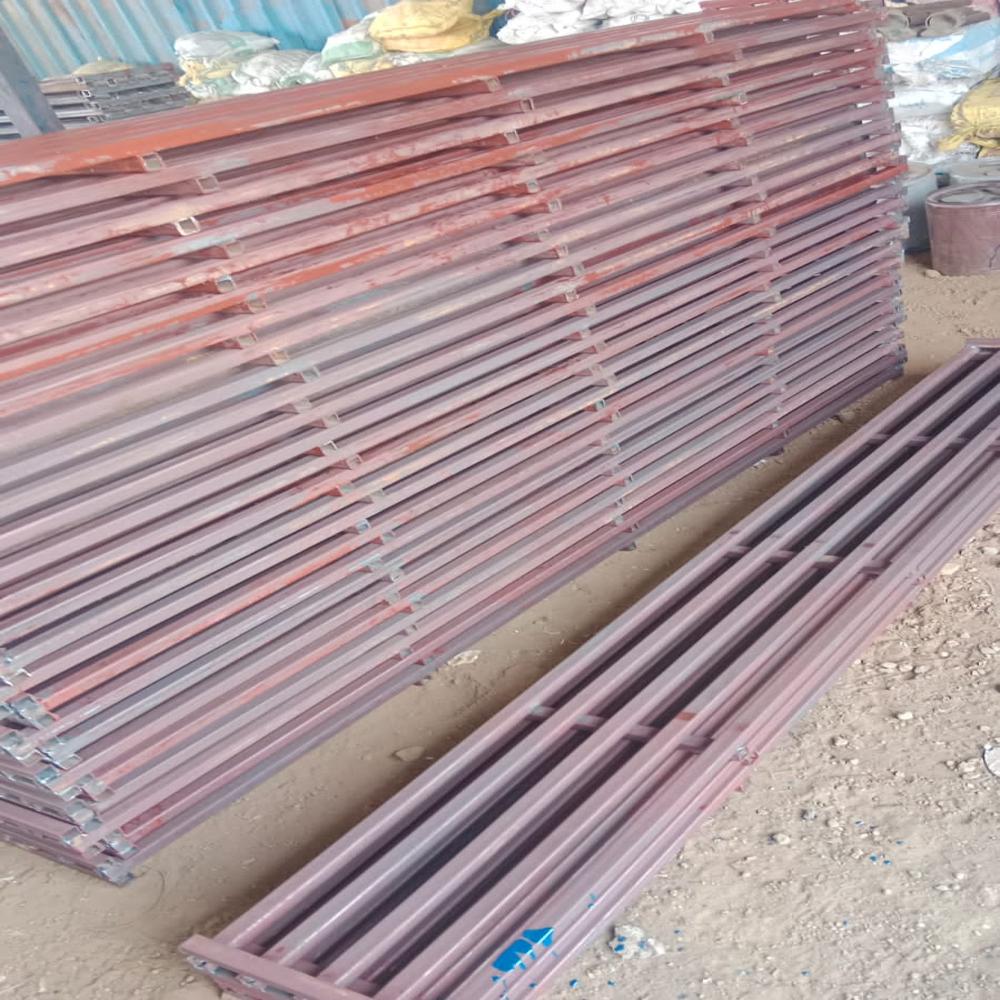 Jali Plank - Application: Construction