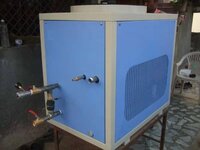 Water Chiller Machine - Application: Industrial Cooling