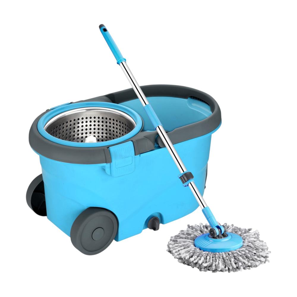 STEELKING SPARKLE BUCKET MOP STEEL BASKET
