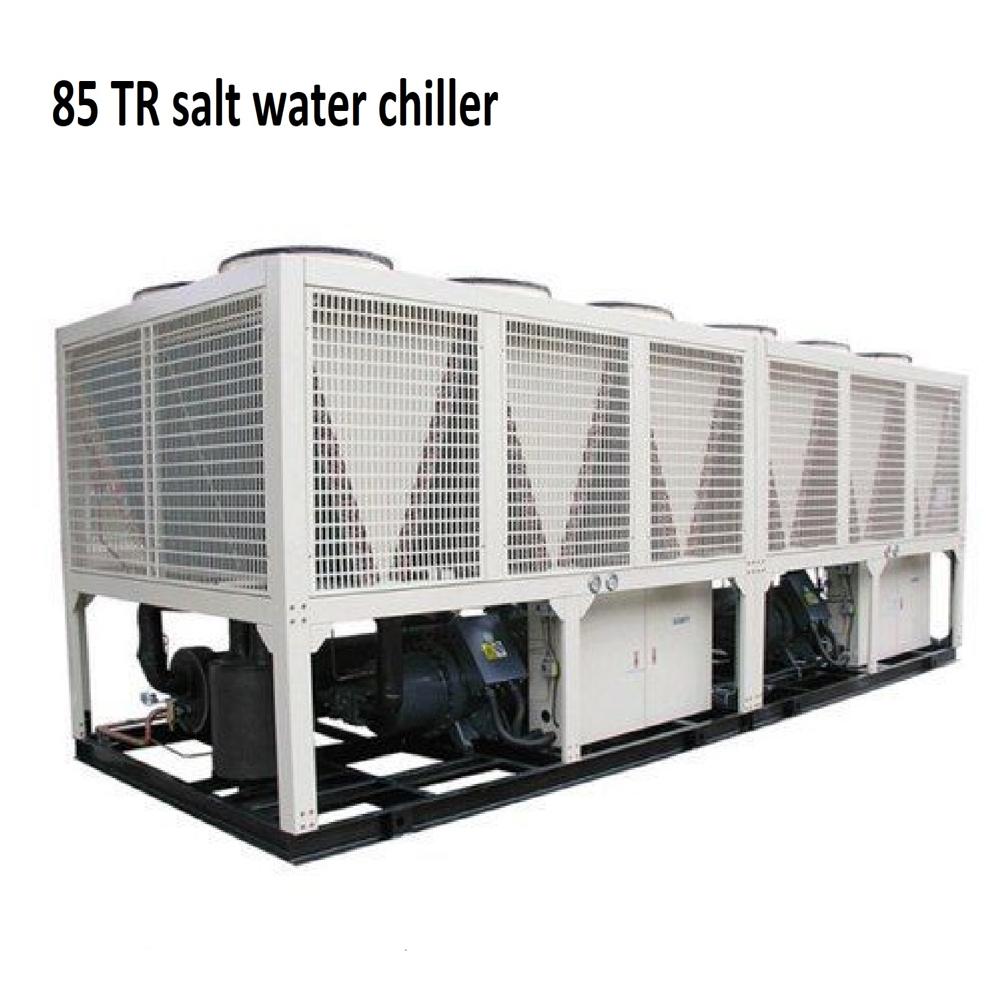 85 Tr Salt Water Chiller - Color: Multi