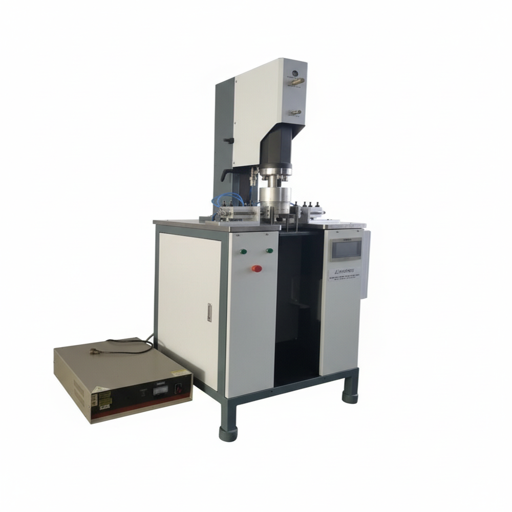 Ultrasonic Blower Welding Machine