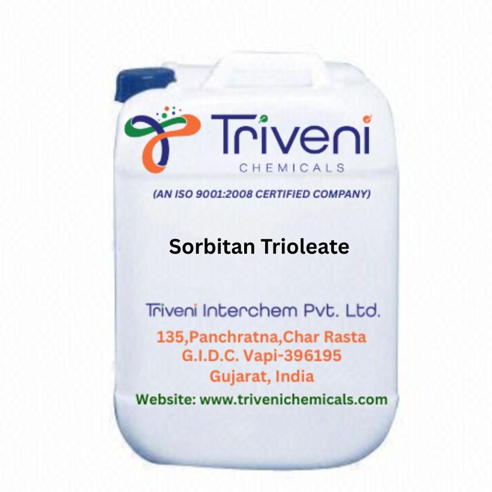 Sorbitan Trioleate