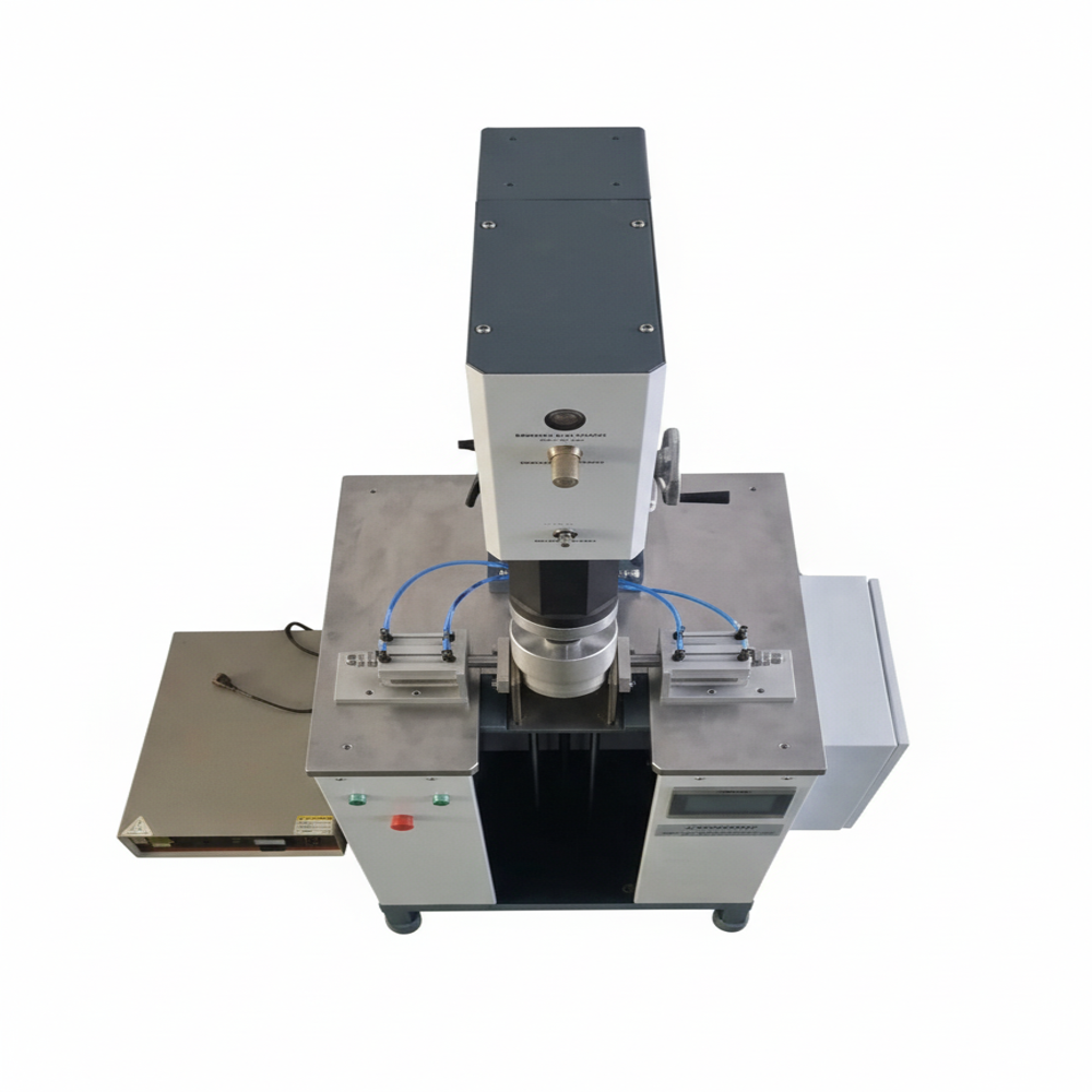 Ultrasonic Blower Welding Machine