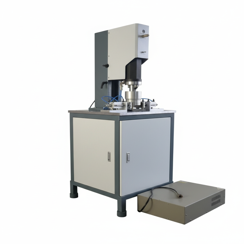 Ultrasonic Blower Welding Machine