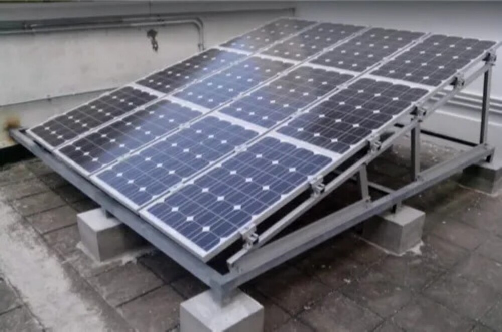 Solar Lighting System