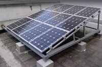 Solar System For Industry And Home - Cable Length: As Per Requirement